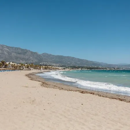 Penthouse In Puerto Banus With Sea And Marina Views Apartment Marbella