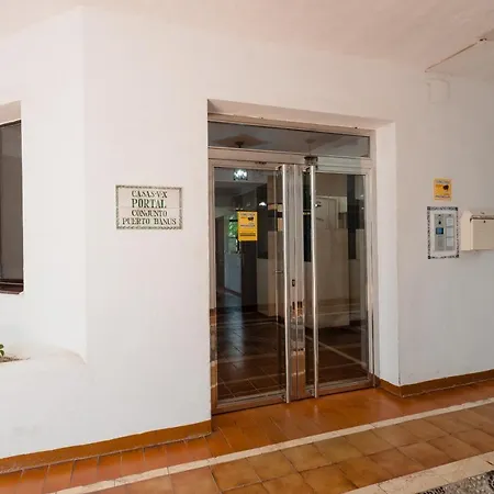 Apartment Penthouse In Puerto Banus With Sea And Marina Views Marbella