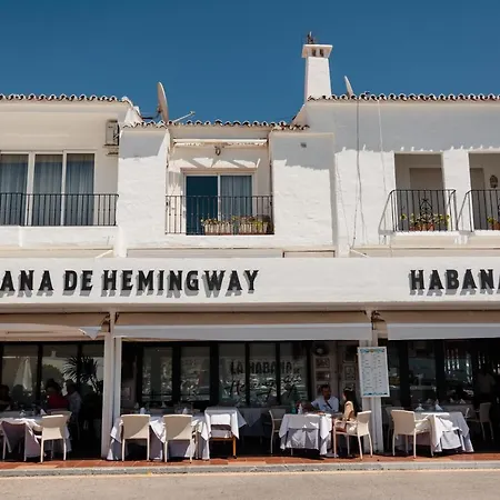 Penthouse In Puerto Banus With Sea And Marina Views Apartment