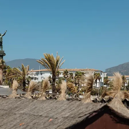 Penthouse In Puerto Banus With Sea And Marina Views *